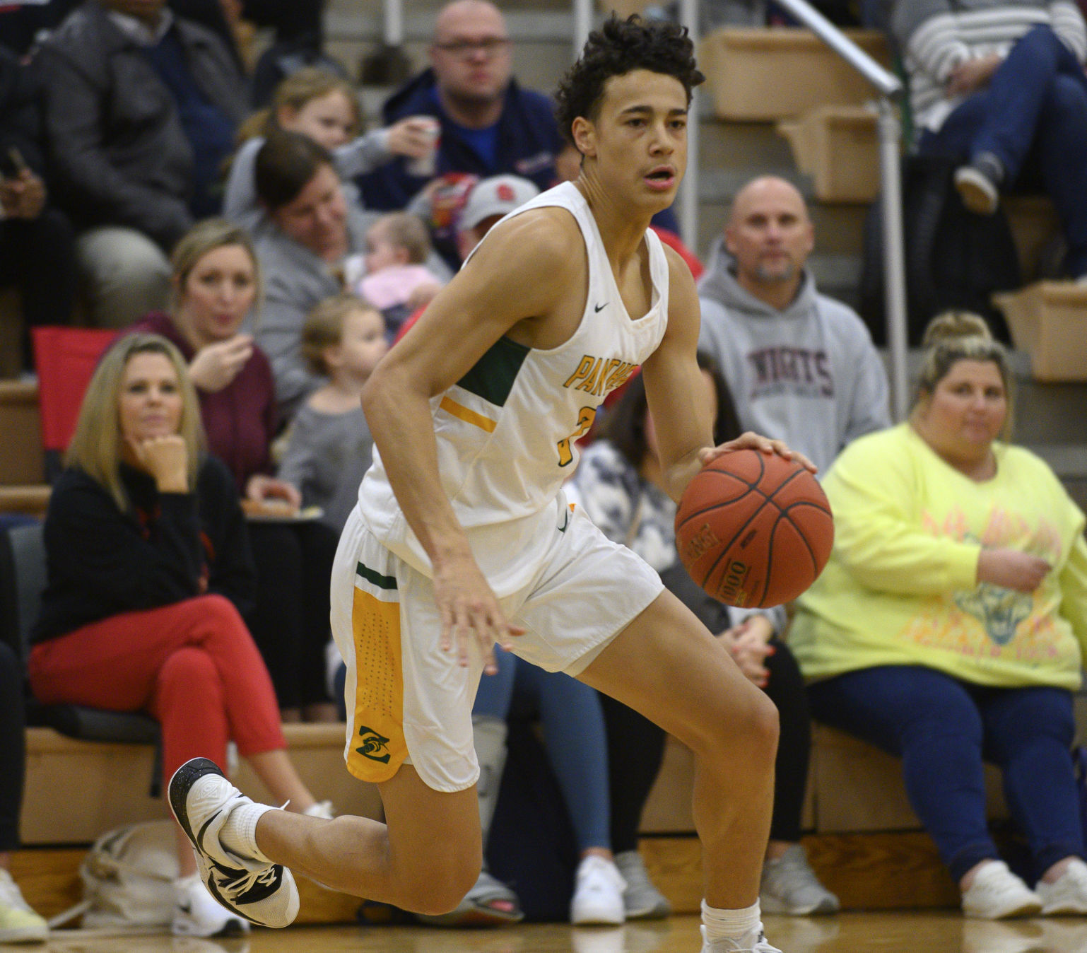 Fort Zumwalt South vs. Fort Zumwalt North